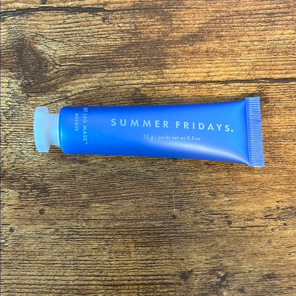 Summer Fridays Jet Lag Mask mini *NWT*